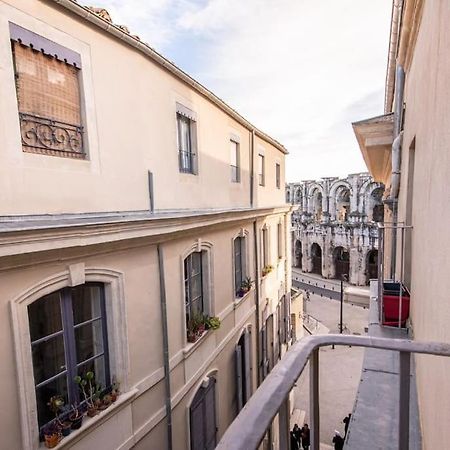 Domus Arena, Parking, Wifi, Arenes Apartment Nimes Ngoại thất bức ảnh