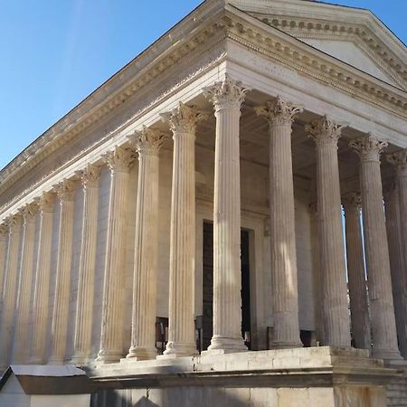 Domus Arena, Parking, Wifi, Arenes Apartment Nimes Ngoại thất bức ảnh